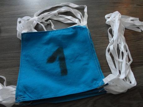 Čísla - pretekárske,