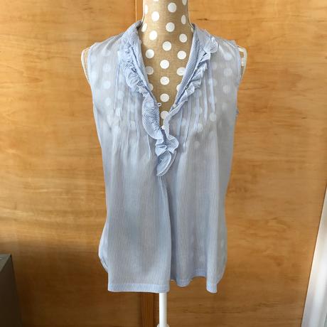 Hugo boss orange hodvábna blúzka na leto, 36