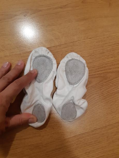 Tanečne,baletne cvičky vd 16, 26