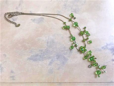 Luxusný náhrdelník,