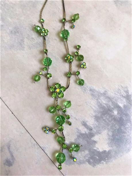 Luxusný náhrdelník,