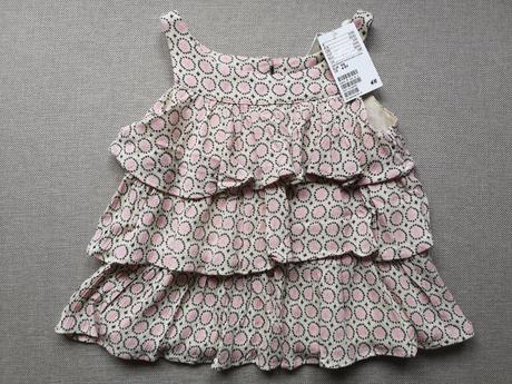 Bluzka zn. h&m, h&m,110