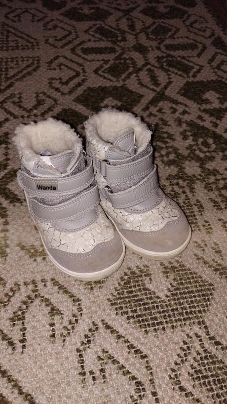 Zimné topanocky, wanda,22