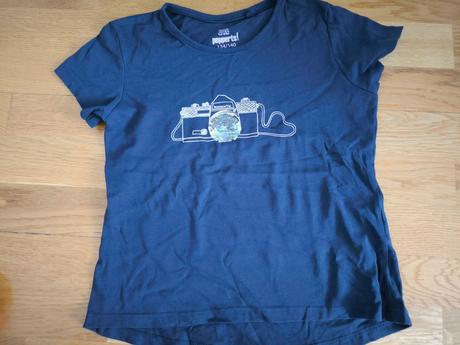 Tričko s foťákom, pepperts,134