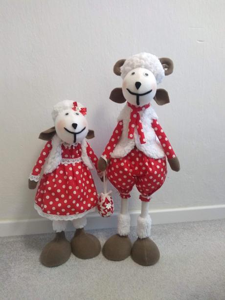 Zajačiky a ovečky,