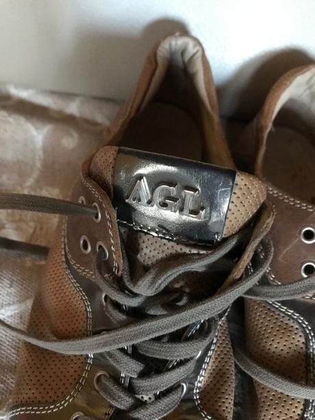Kozene topanky agl, 37