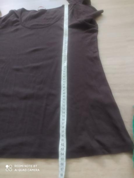 Tričko s dlhým rukávom, camaieu,xl