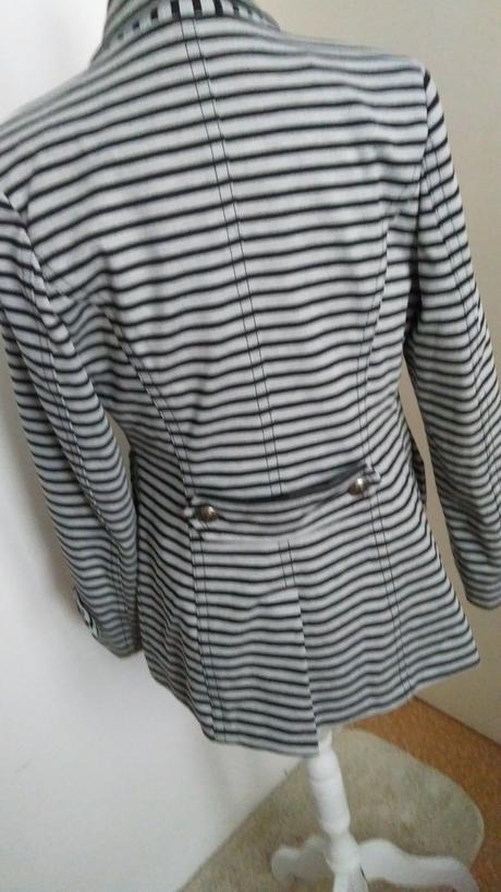 3368 štýlový kabátik/sako, atmosphere,m