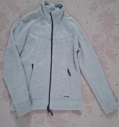 Teplá mikina husky, husky,s