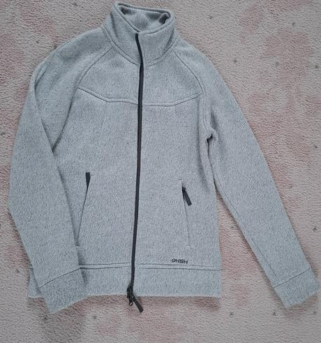 Teplá mikina husky, husky,s