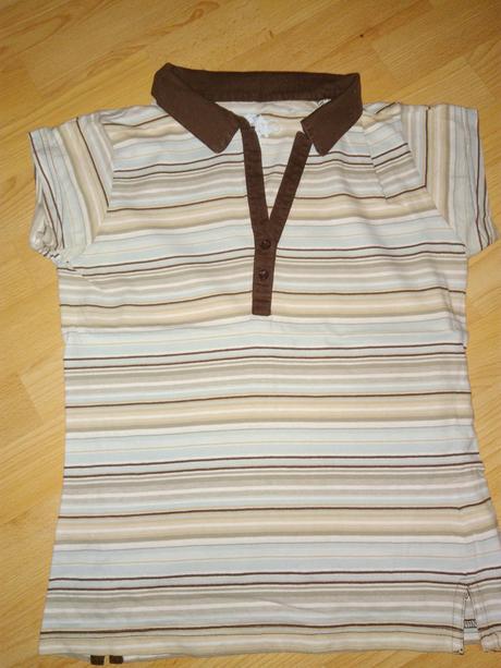 Tričko s golierom, authority,m