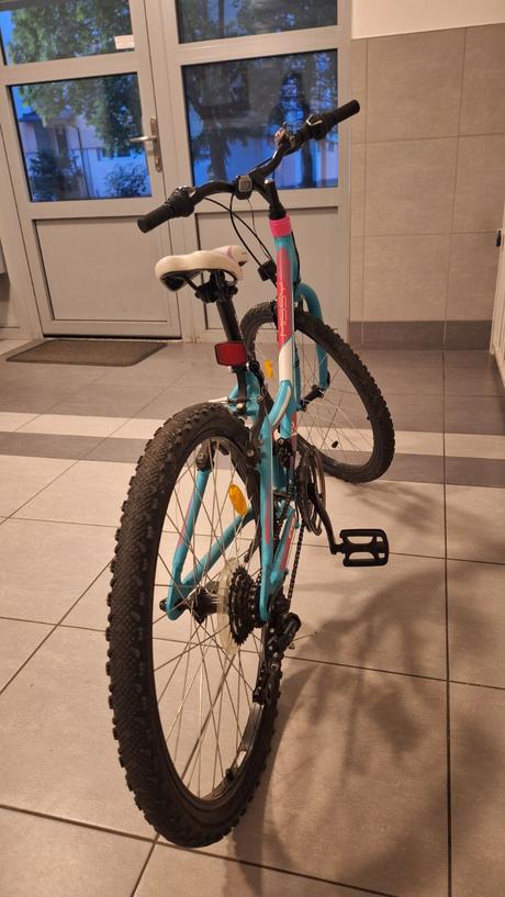 Bicykel ctm 24 missy, ctm,24