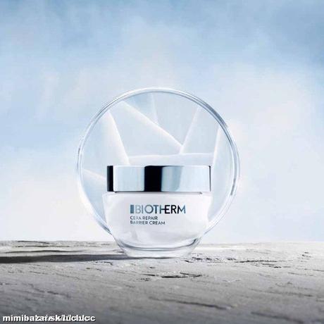 Biotherm cera repair barrier cream 15ml, 