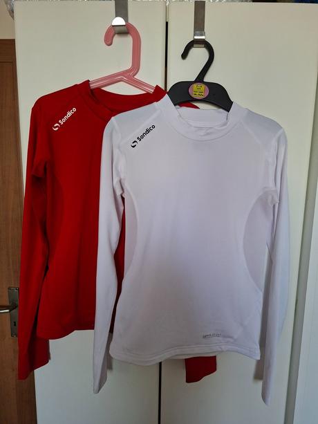 2ks futbalové funkčné tričko sondico, 146