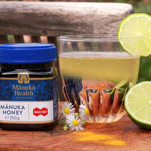 Testuj unikátny Manuka Health med zadarmo!
