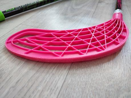 Florbalové hokejky 60cm, kensis