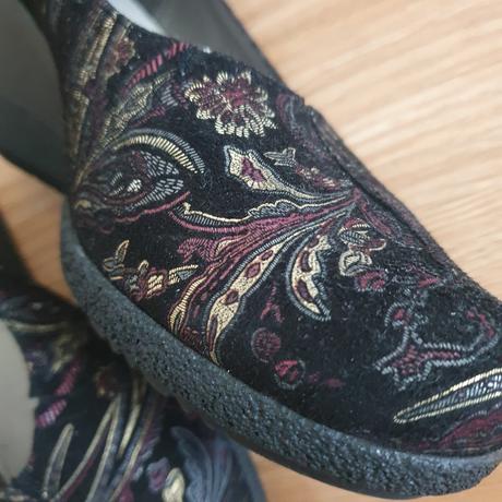 Lodičky čierne, 39