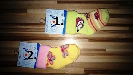 Kvalitne frote hrube ponozticky, 17 / 18