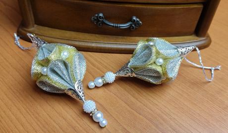 Luxusný vianočný cencúľ, 