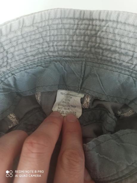 Klobúk pre chlapčeka do 1 roka, kids,68