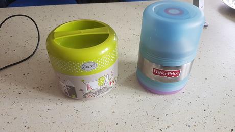 Termoska fisher price, 
