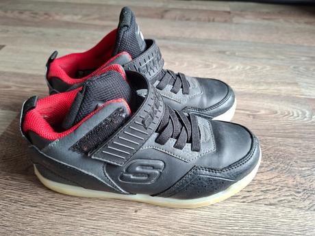 Tenisky nadčlenkové skechers, vd 22,5, skechers,36
