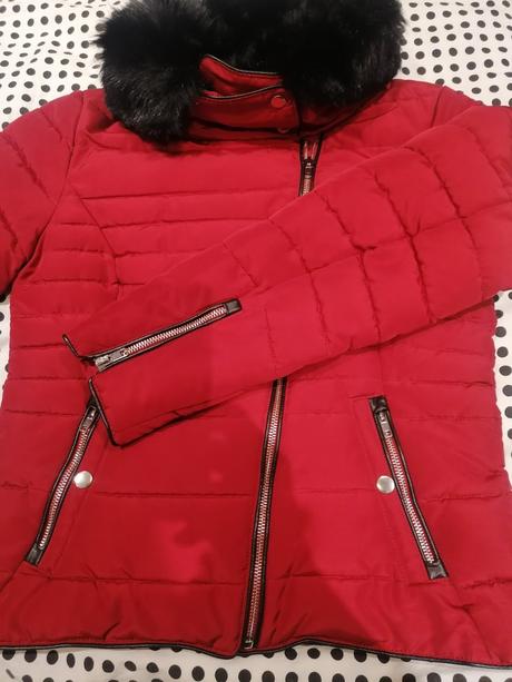 Dámska zimná bunda, 38
