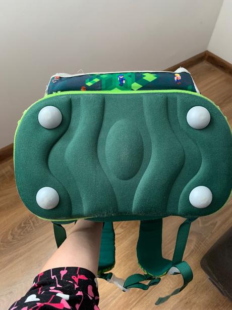 Školská taška minecraft, 