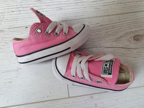 Converse tenisky (veľkosť 20), cena s poštovným., converse,20