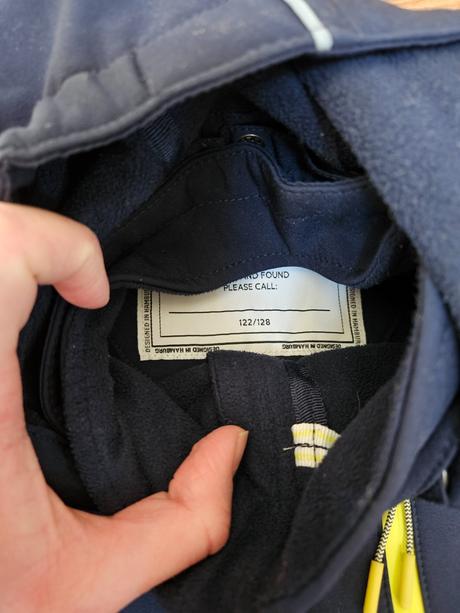 Bunda jarna tchibo, tchibo,128