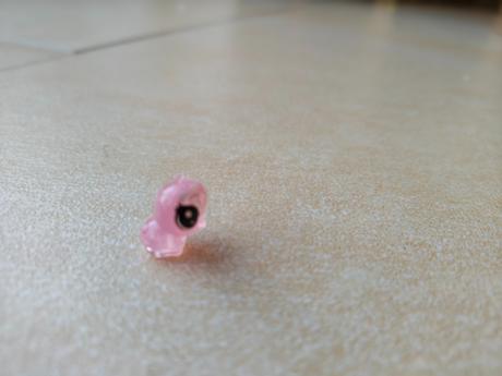 Littlest pet shop rosie cutie ružové, 