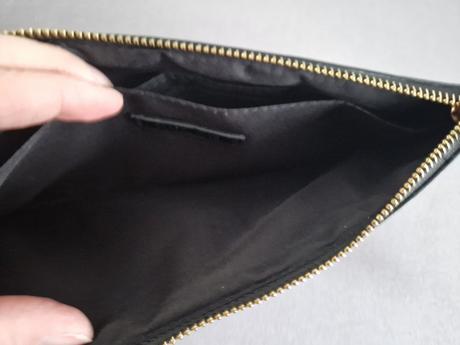 Bershka listova kabelka, bershka