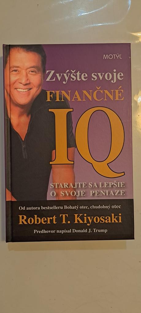 Zvýšte svoje finančné iq, 