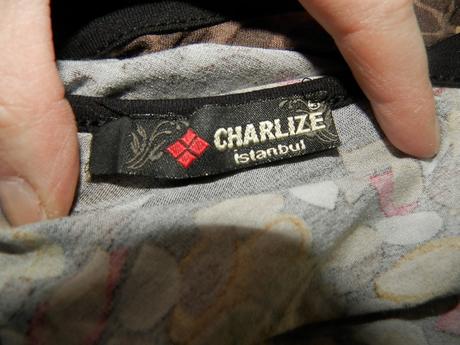 Elastické predĺžené tričko s prackou s, s