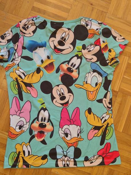 Trendy, moderne mickey a kamarati l, l