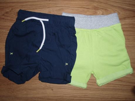 Chlapčenské kraťasy cena spolu nenosené, dopodopo,62