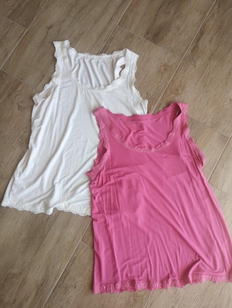 Čipkované topy, bonprix,46