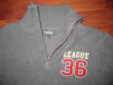 Sveter cubus, cubus,140