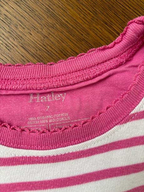 Letné pyžamo hatley, 128