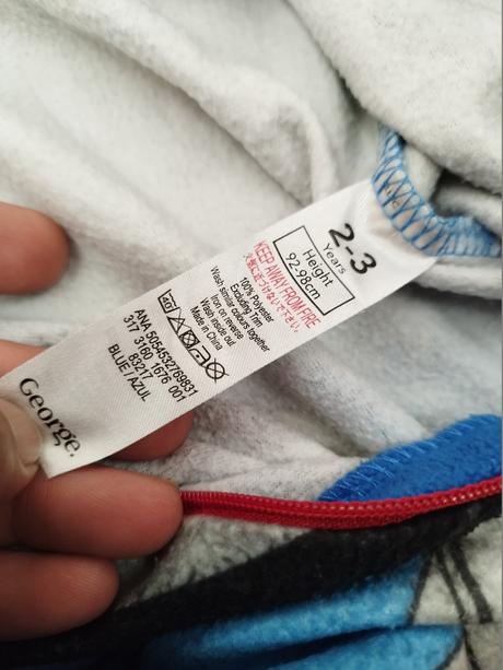 Overal na spanie, george,92