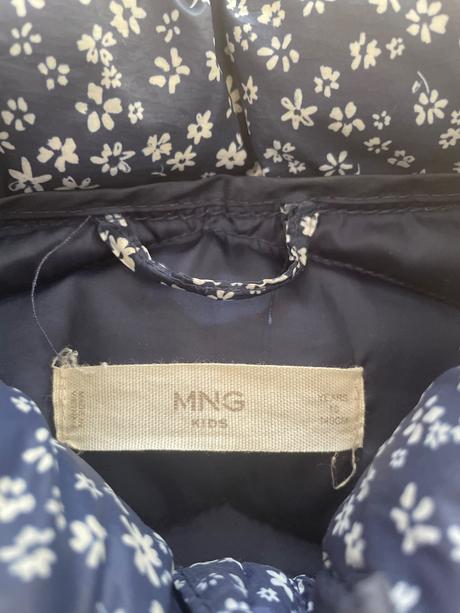 Prechodna bundicka, mango,140