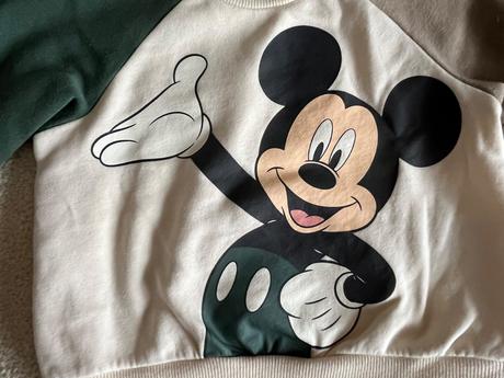 Súprava s mickey m., h&m,68
