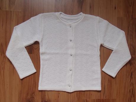 Svetrík na prvé sväté prijímanie, 134