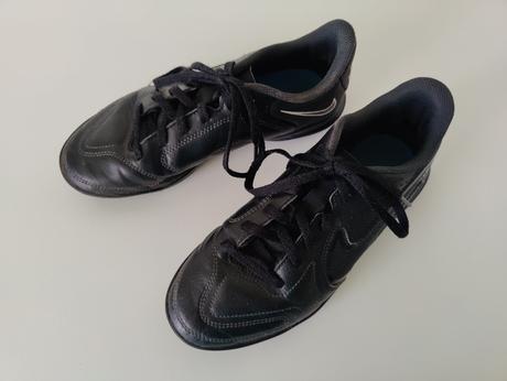 Turfy nike tiempo legend 9 club tf junior veľ. 34, nike,34