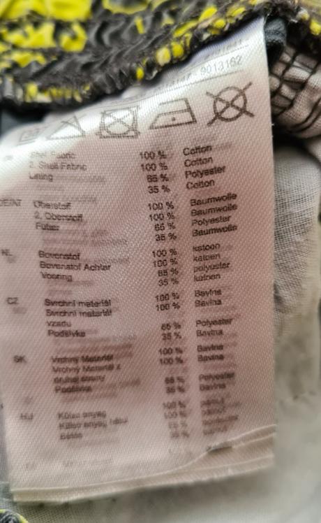 Kraťase pre chlapca, dopodopo,116