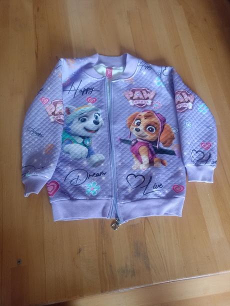 Mikina bomberka 128, 128