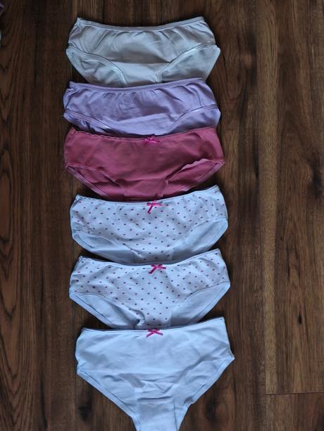 Nohavičky pre dievčatko, dopodopo,122