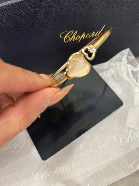 Chopard náramok love, 