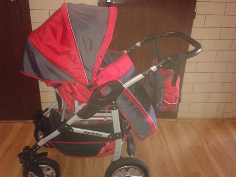 Kočiar trojkombinácia, 