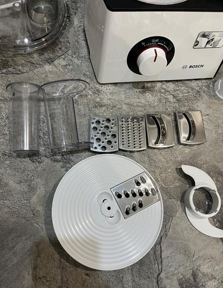 Kuchynský robot bosch mcm4100 800w, bosch